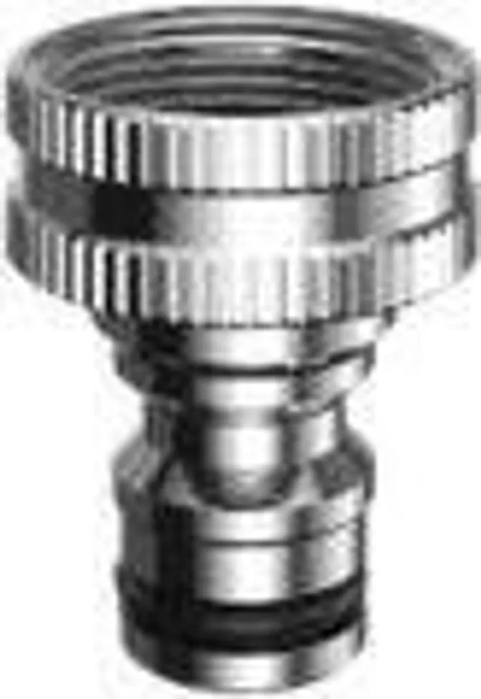 KRAANILIITMIK CLABER METALL KROOM 3/4"