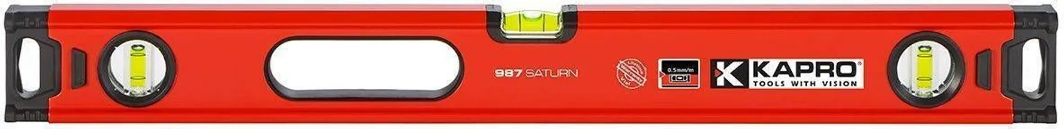 VESILOOD KAPRO 987XL SATURN 1000MM, 3 LIBELLI