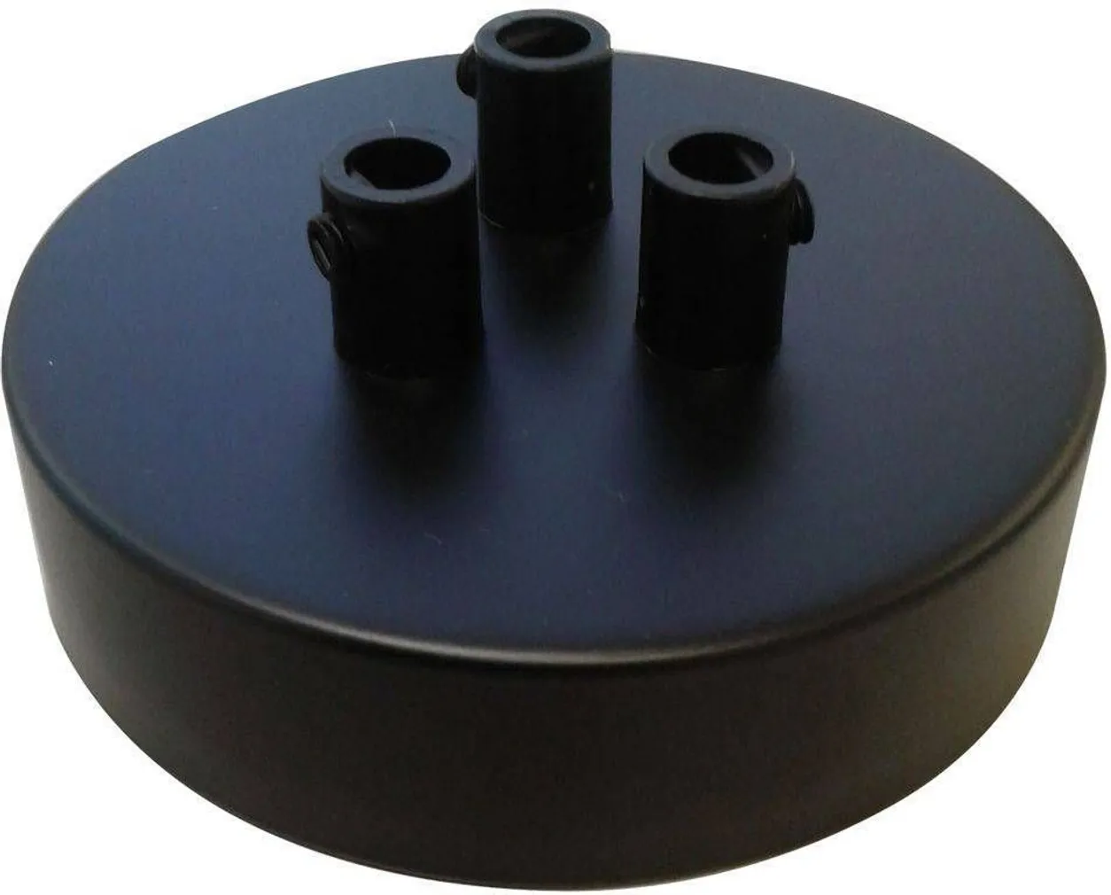 LAEROSETT FENDE MUST METALL 3-LE JUHTMELE