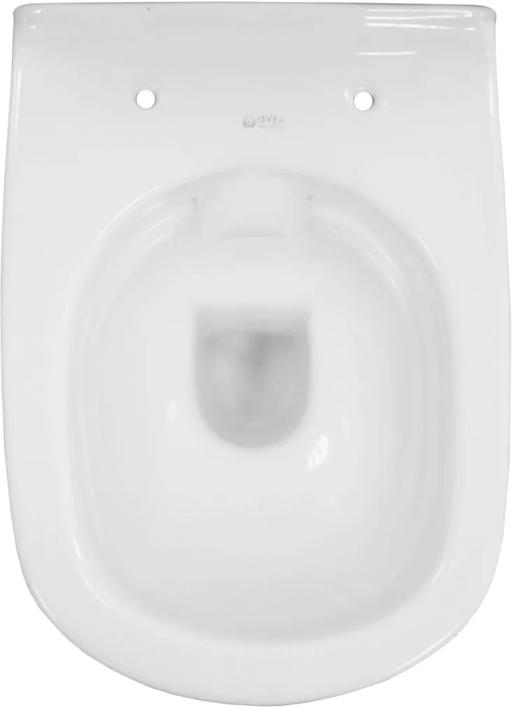 WC-SEINAPOTT ISVEA VENTI RIM-EX SLIM SUJUVALT SULGUV PRILL-LAUD