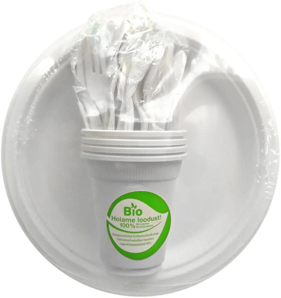 PIKNIKUKOMPLEKT CASATREND BIOLAGUNEV 4TK