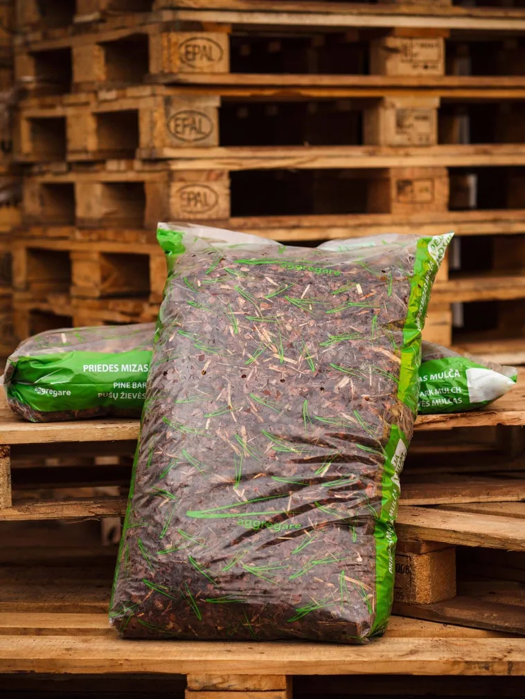 MÄNNIKOORE MULTŠ AGGREGARE 7-30MM 50L