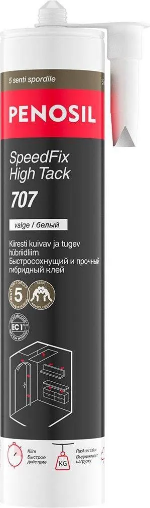 LIIM PENOSIL SPEEDFIX HIGH TACK 707 290ML