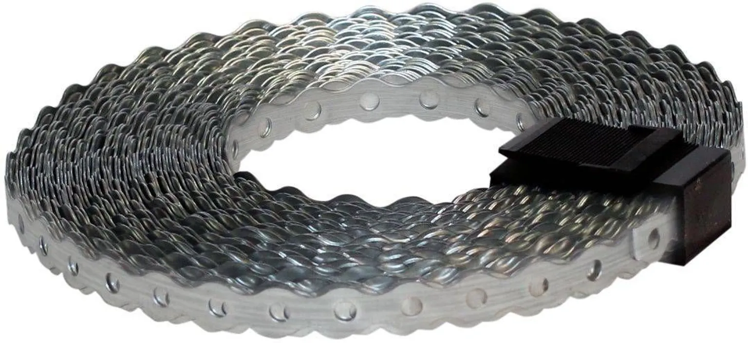 MONTAAZILINT ARRAS 12X0,7MM/25M SINUSOID