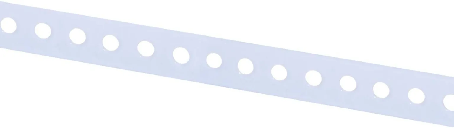 MONTAAZILINT ARRAS 12X0,7MM/3M VALGE