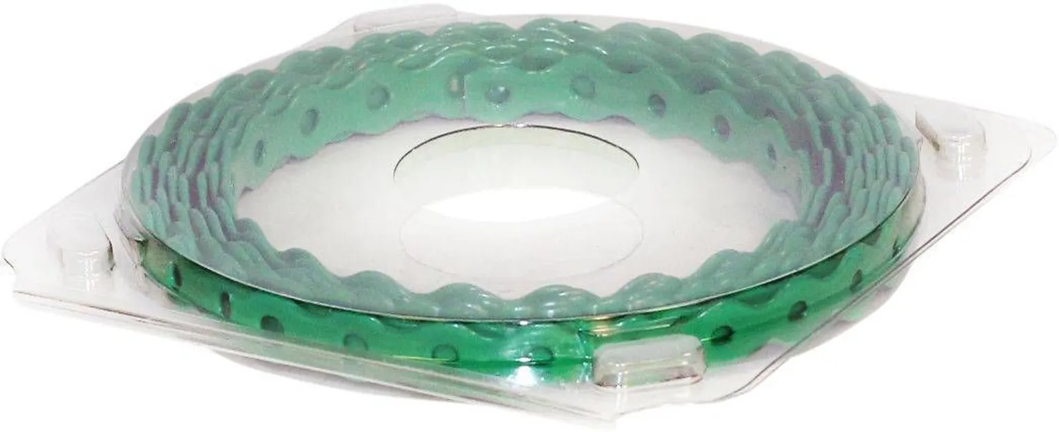 MONTAAZILINT ARRAS 12X0,7MM/3M SINUSOID ROHELINE