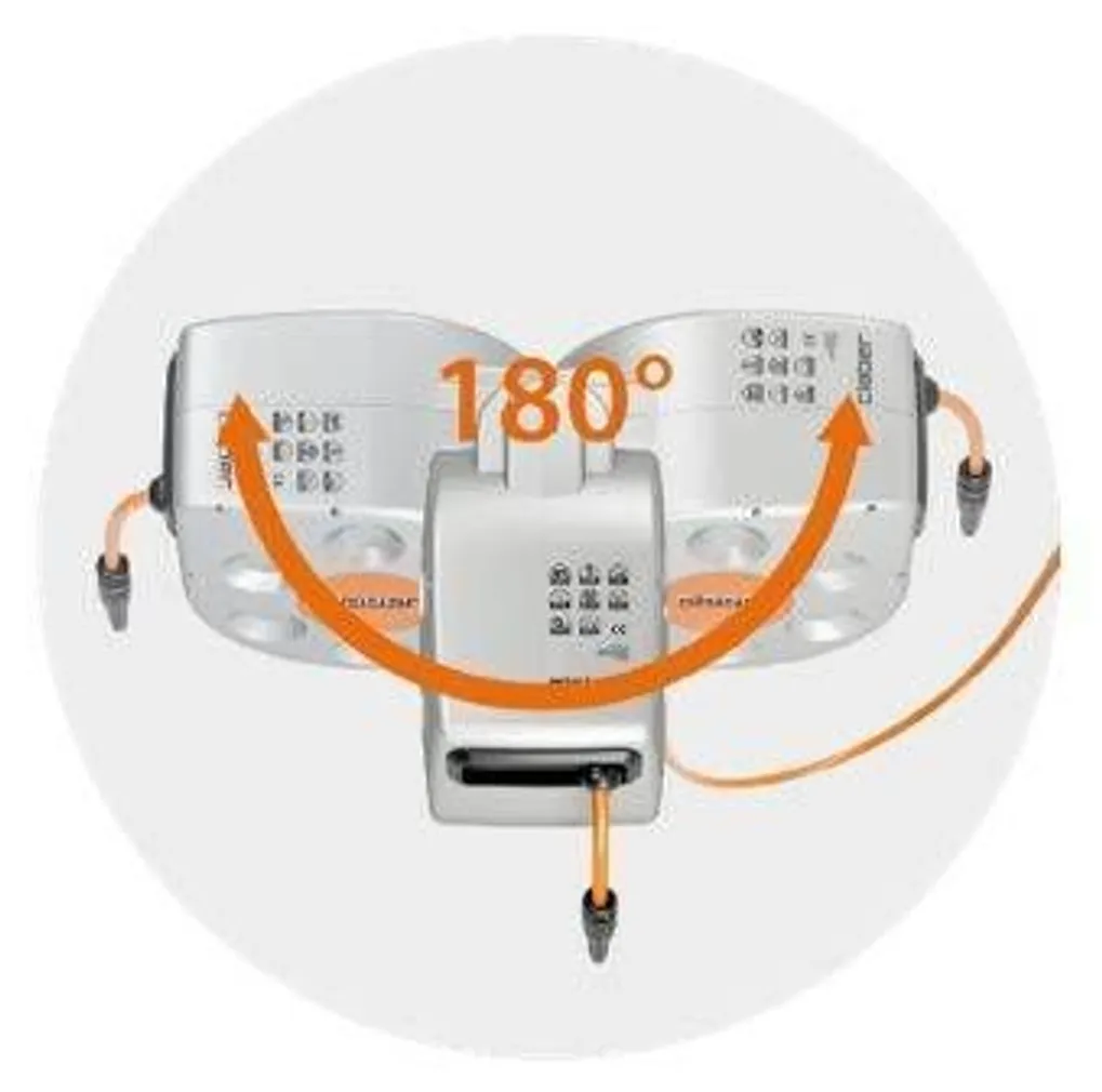 VOOLIKUPOOL CLABER ROTOROLL EVOLUTION 20M CL 8696