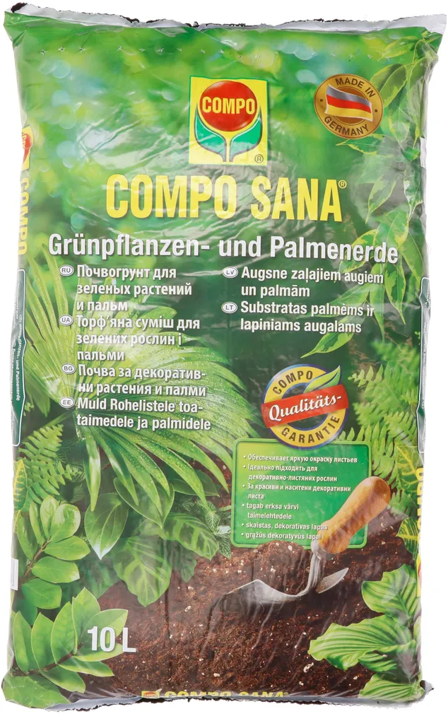 PALMIMULD COMPO 10L - Bauhof