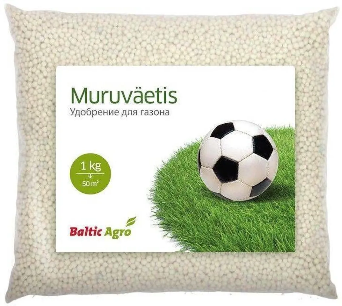 MURUVÄETIS BALTIC AGRO 1KG