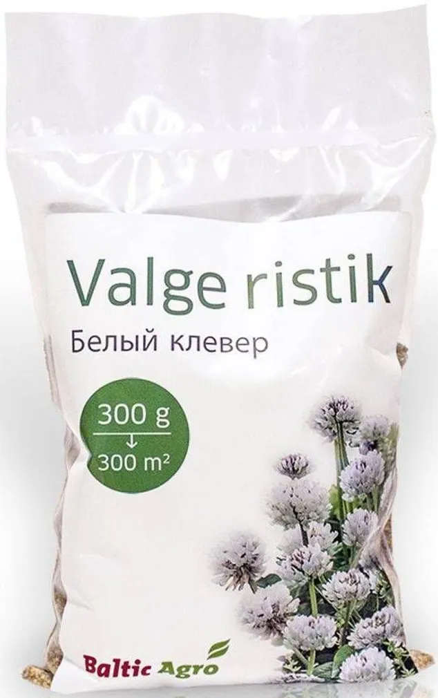 VALGE RISTIKU SEEME BALTIC AGRO 300G