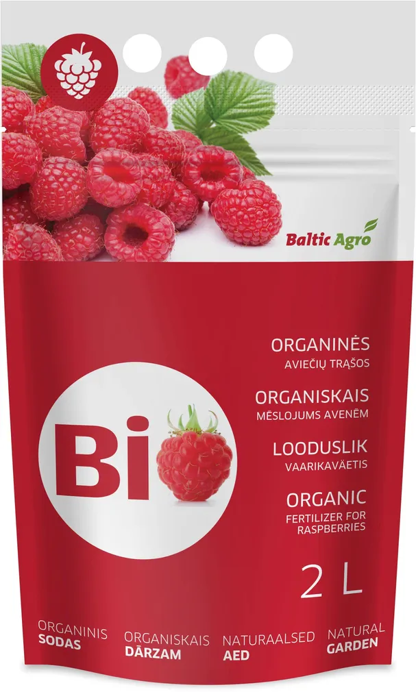 LOODUSLIK VAARIKAVÄETIS BALTIC AGRO 2L