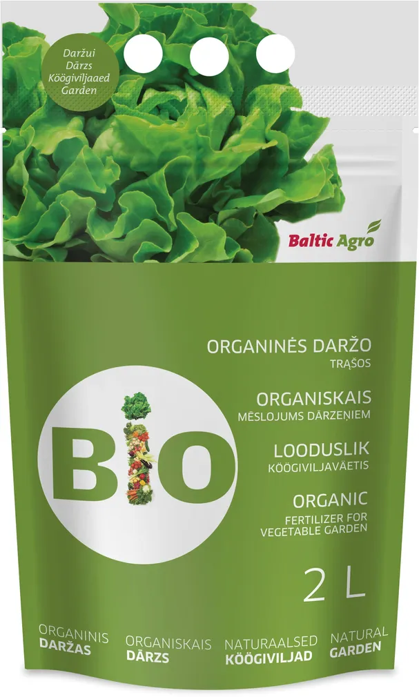LOODUSLIK AIAVÄETIS BALTIC AGRO 2L
