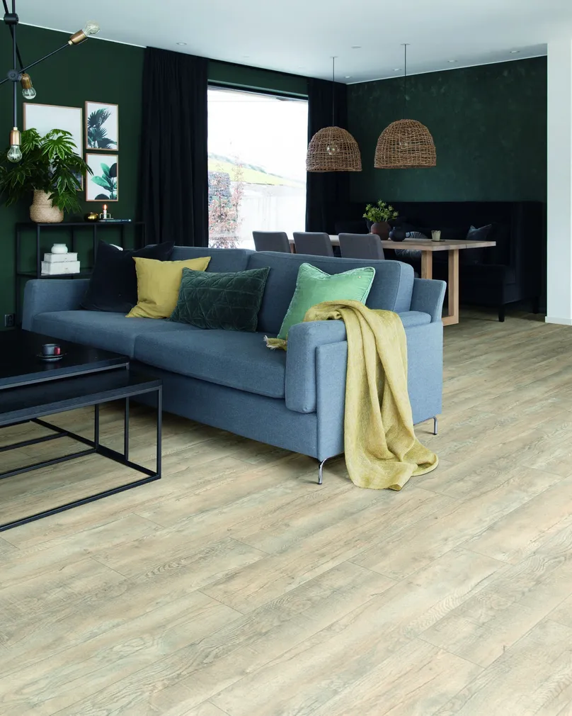 VINÜÜLPARKETT LVT IVC VIVO TAMM AMARILLO CL