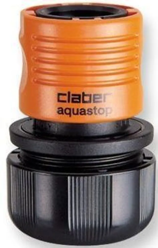 MUHV CLABER 3/4" AQUASTOP LAHTISED