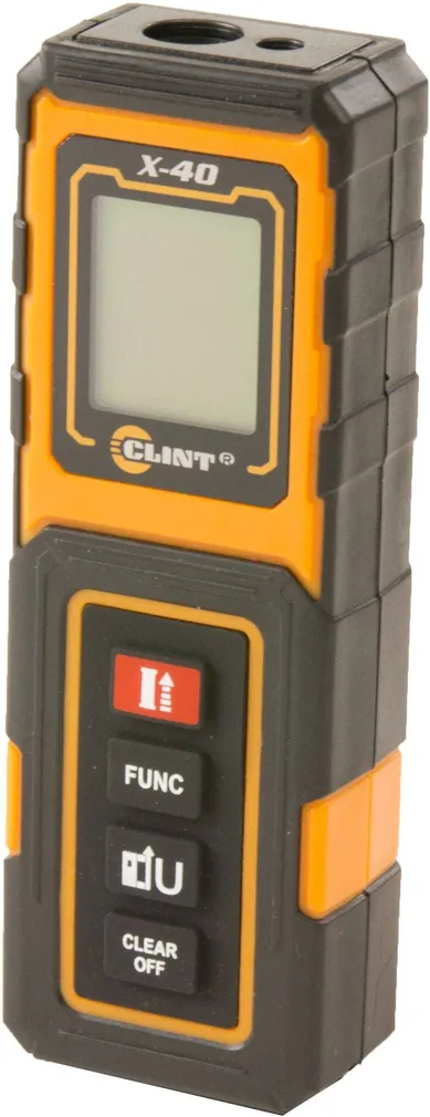 LASERKAUGUSMÕÕTJA CLINT X-40