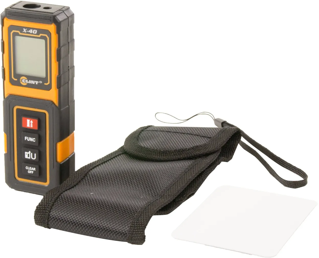 LASERKAUGUSMÕÕTJA CLINT X-40