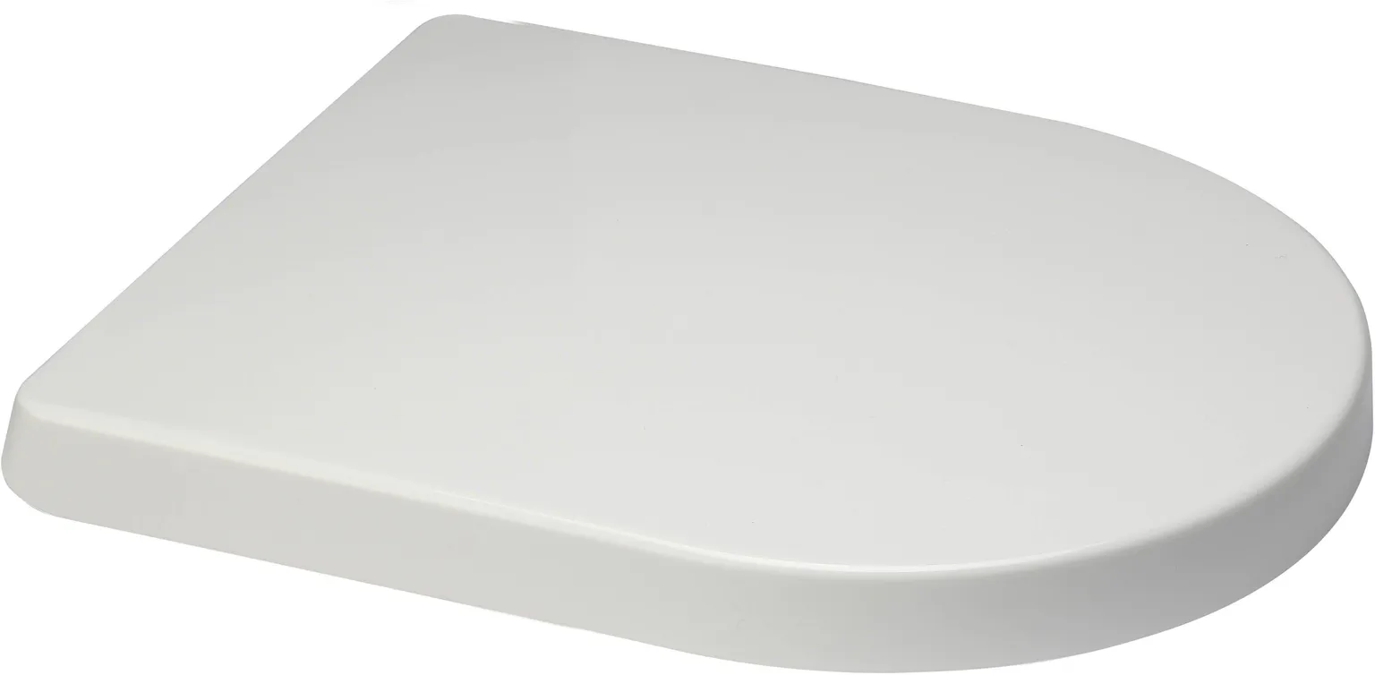 PRILL-LAUD DUSCHY SOFT BELLY VAIKSELT SULGUV PLASTIK VALGE