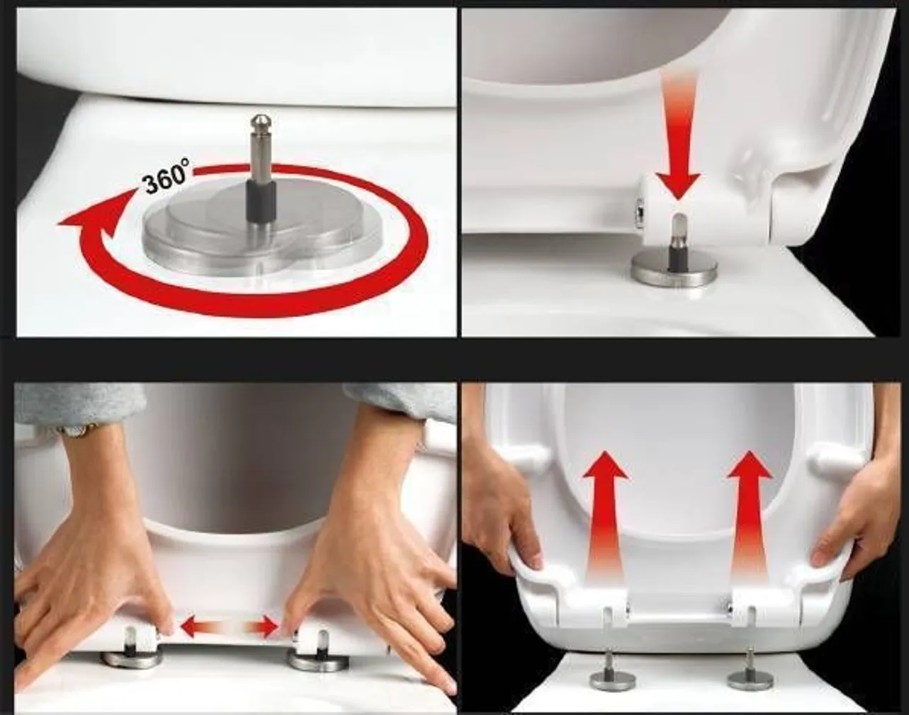 PRILL-LAUD DUSCHY SOFT BELLY VAIKSELT SULGUV PLASTIK VALGE