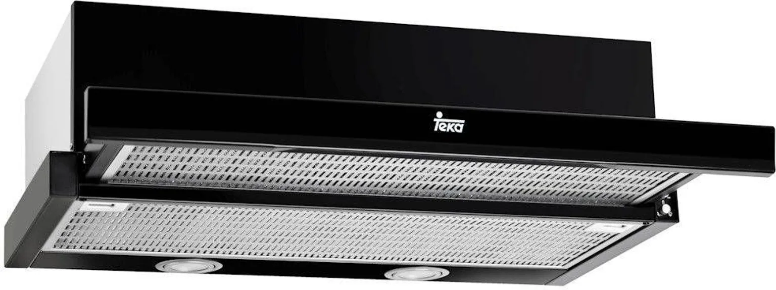 ÕHUPUHASTI TEKA CNL6400B 60CM 385M3/H LED VALGUSTUS