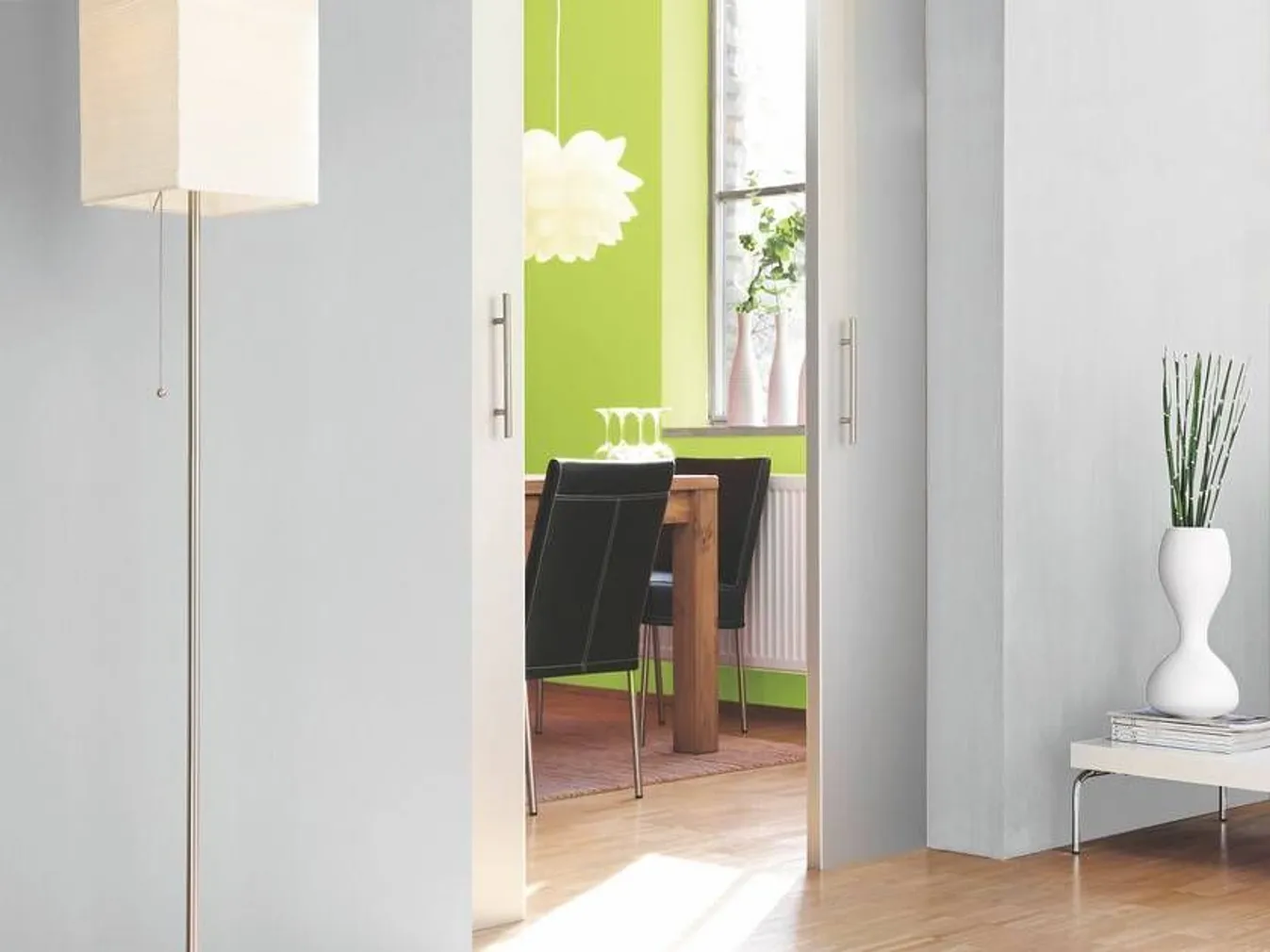 SEINAVÄRV ALPINA FARBREZEPTE 2,5L KIESELSTRAND MATT