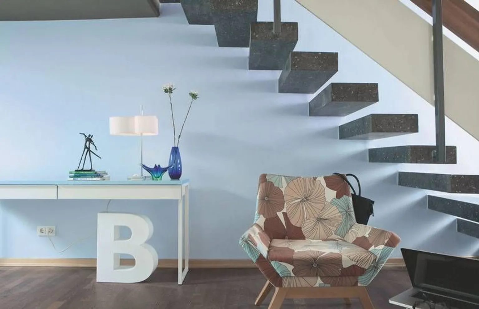 SEINAVÄRV ALPINA FARBREZEPTE 2,5L STILLES WASSER MATT