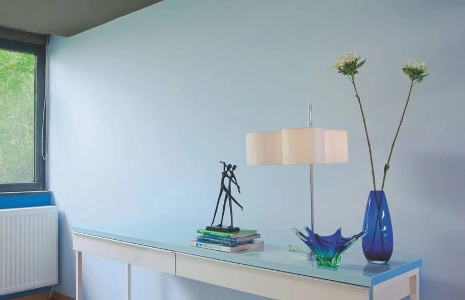 SEINAVÄRV ALPINA FARBREZEPTE 2,5L STILLES WASSER MATT