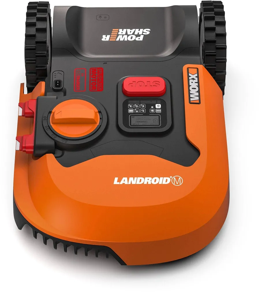 ROBOTNIIDUK WORX LANDROID M1000