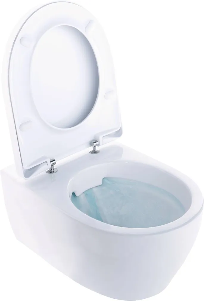 WC-SEINAPOTT IFÖ ICON RIMFREE 3575