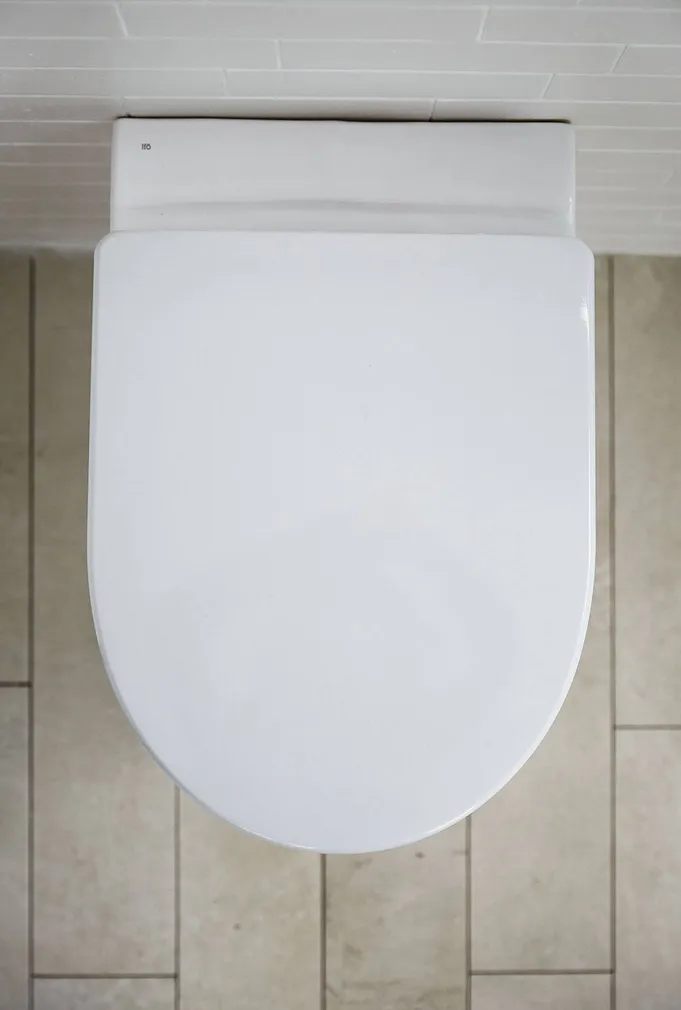 WC-SEINAPOTT IFÖ ICON RIMFREE 3575