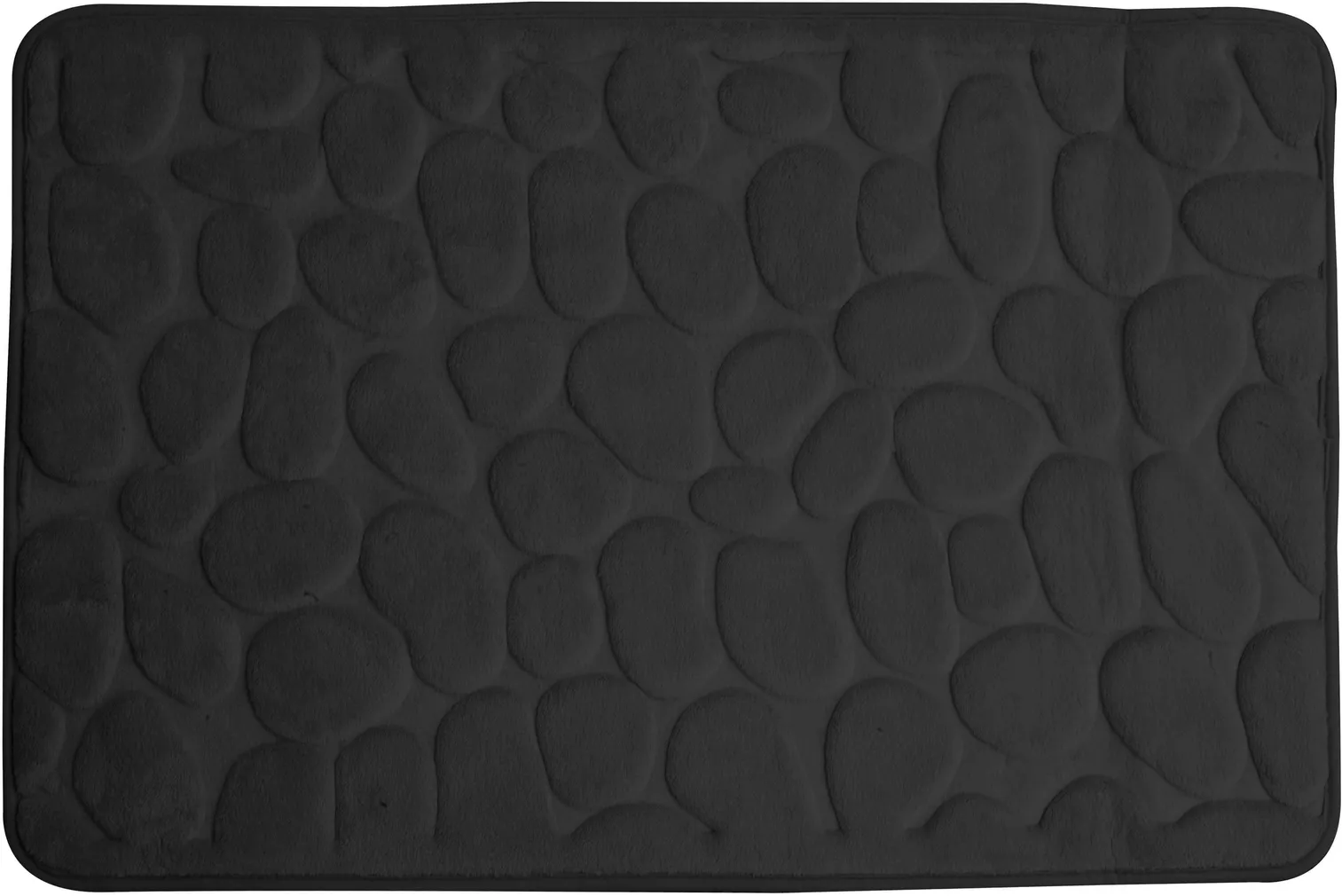 VANNITOAVAIP DUSCHY RIMINI 95X60CM POLÜESTER MUST