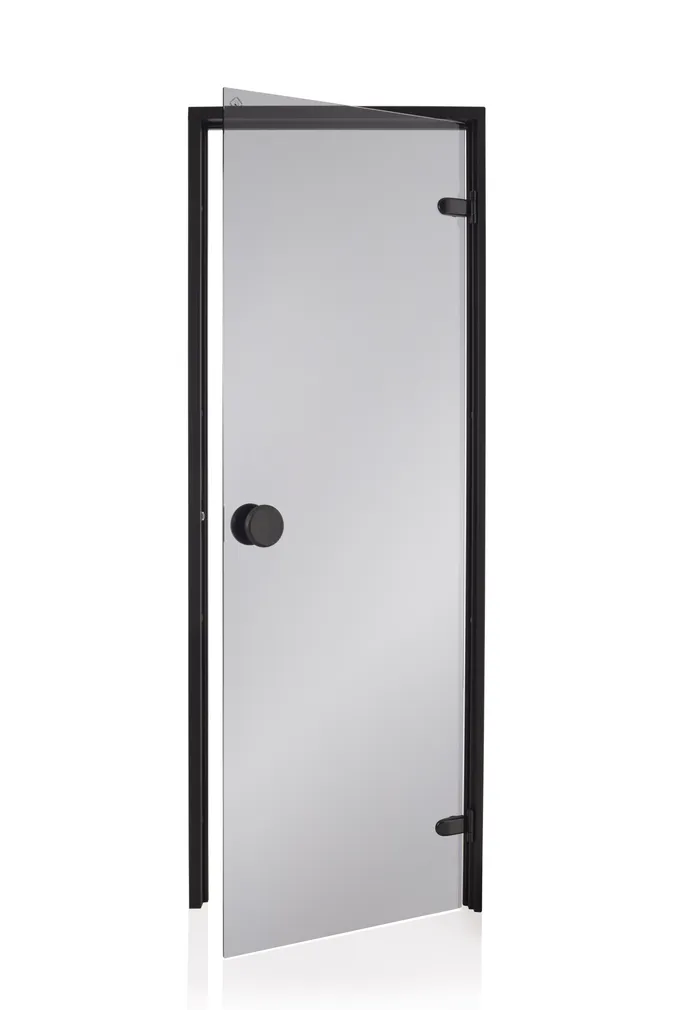 SAUNAUKS ANDRES RAISER-68 BLACK 70X190CM HALL, HAAB