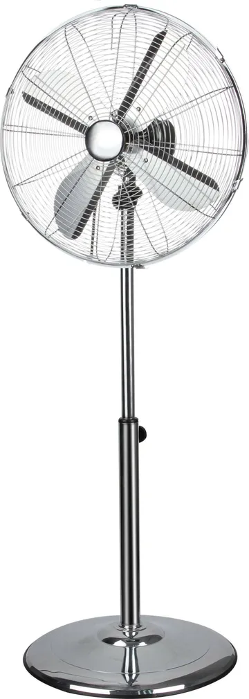 PÕRANDAVENTILAATOR 60W 16" 40CM 3 KIIRUST METALL