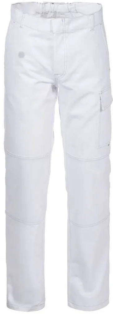 MAALRI TÖÖPÜKSID KAPRIOL KAPRIOL VALGED / M