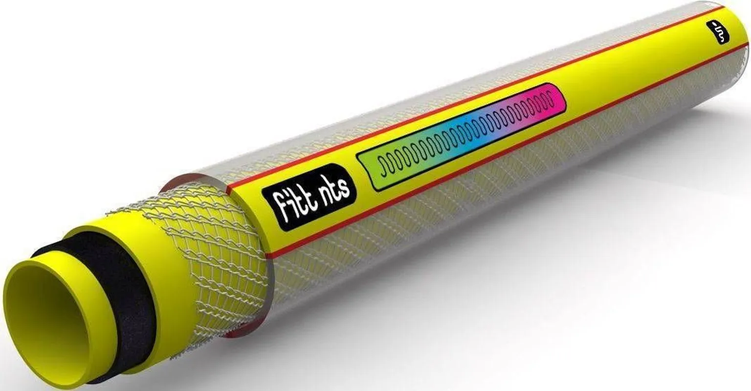 UNIVERSAALVOOLIK FITT NTS ORANGE 3/4"-25M