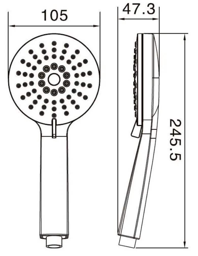 DUŠIOTSIK INVENA KAMELEON KROOM-ROOSA