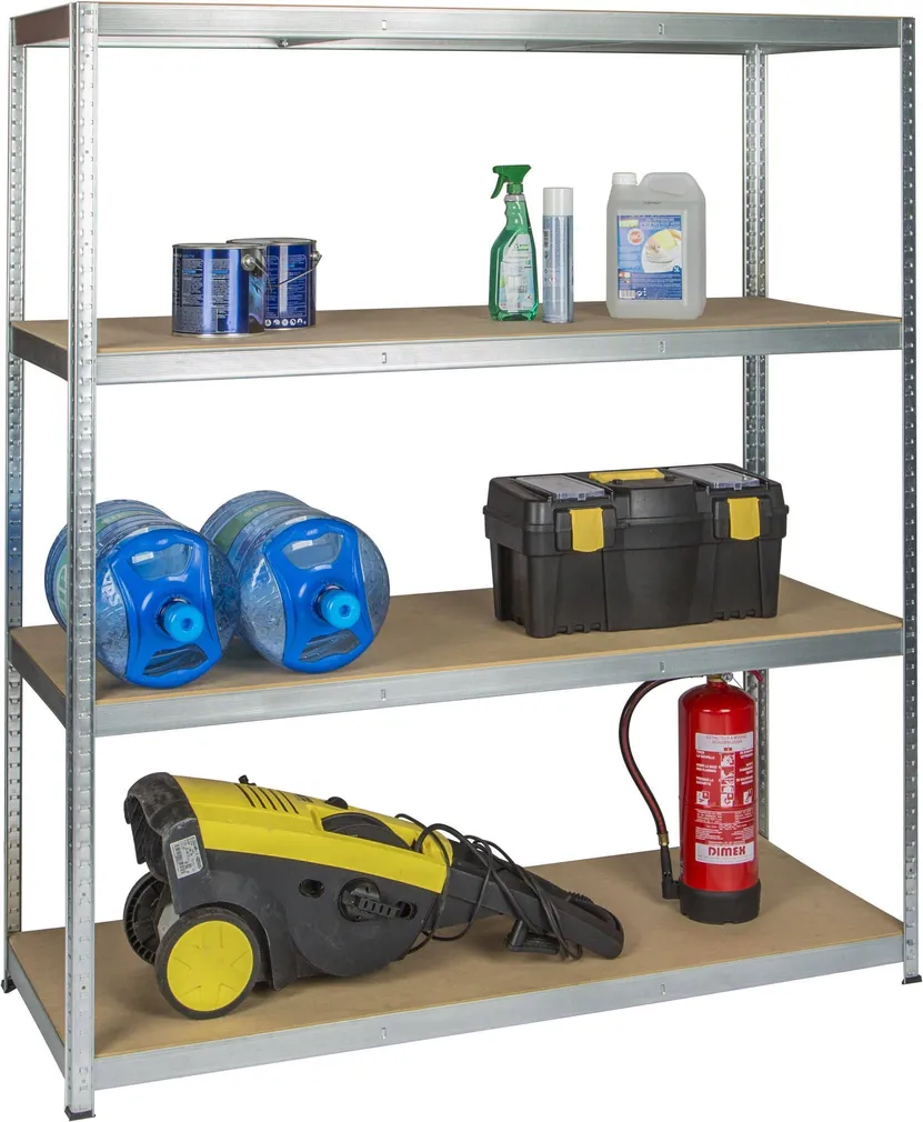 GARAAŽIRIIUL GALICO HEAVY DUTY 180X160X60CM 250KG/RIIUL