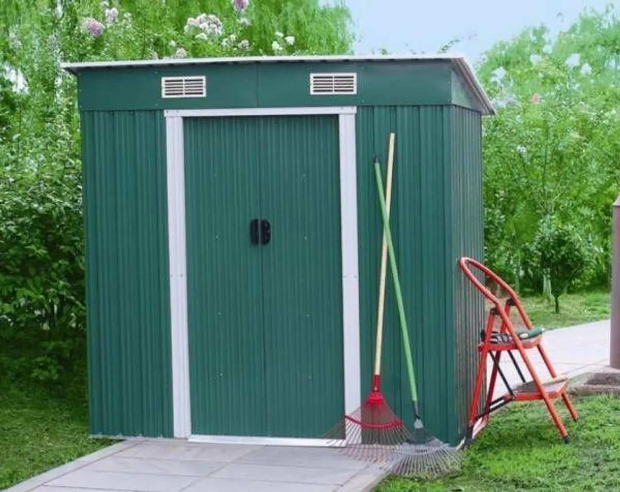 AIAKUUR 2,38M2 ROHELINE