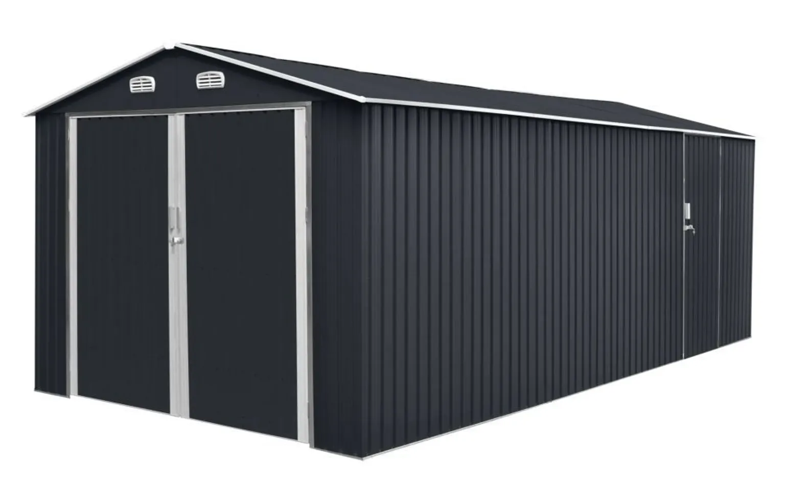 AIAKUUR/GARAAŽ 17M² HALL