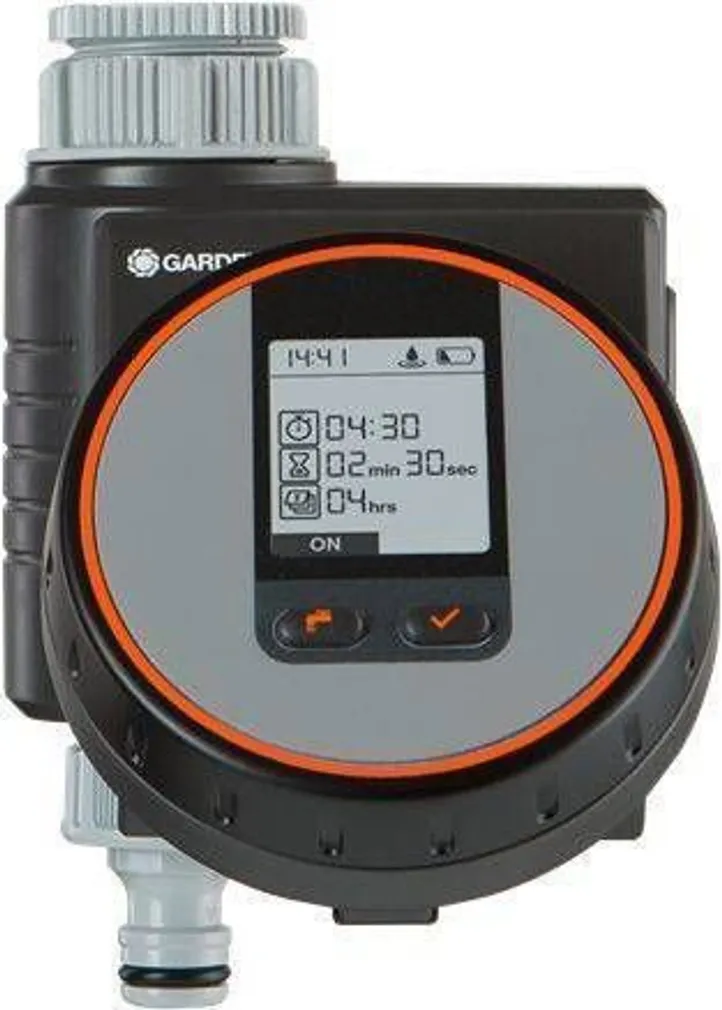 KASTMISKOMPUUTER GARDENA FLEX