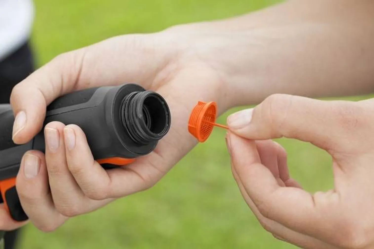 KASTMISPÜSTOL GARDENA PREMIUM 5 VEEJOAGA