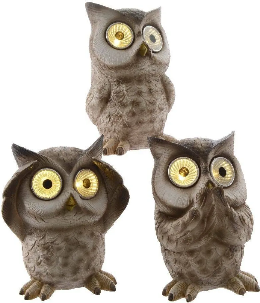 AIAVALGUSTI SOLAR ÖÖKULL 3TK PAKIS