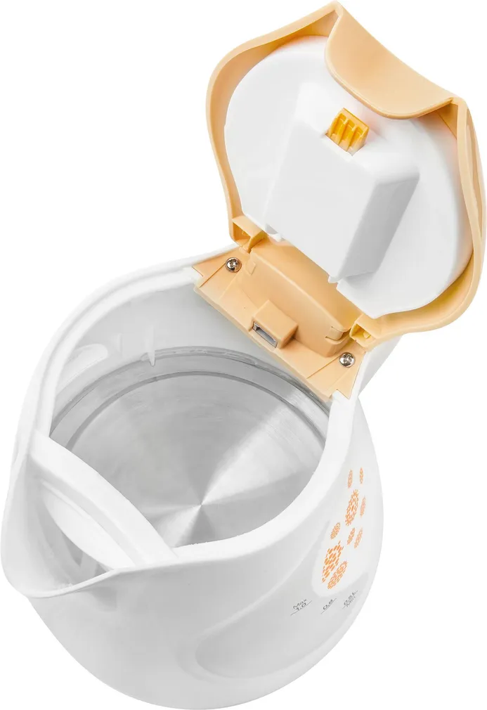 VEEKEETJA SENCOR SWK1001OR 2000 W VALGE/ORANŽ