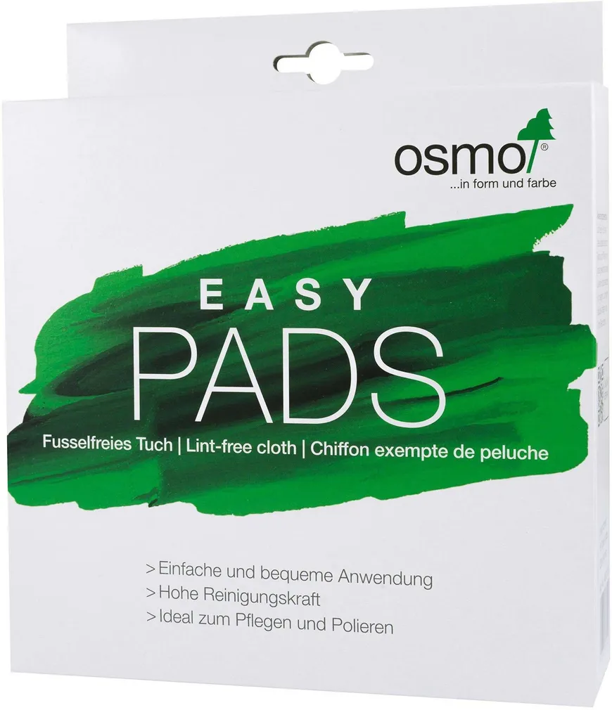 POLEERLAPP OSMO EASY PADS 10TK/PK