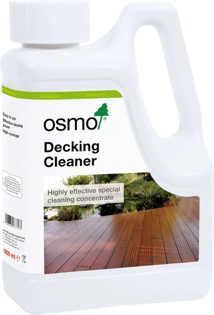 INTENSIIVNE TERRASSI PUHASTUSVAHEND OSMO 8025 1L