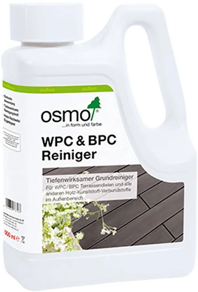 WPC & BPC PUHASTUSVAHEND OSMO 8021 1L KONTSENTRAAT
