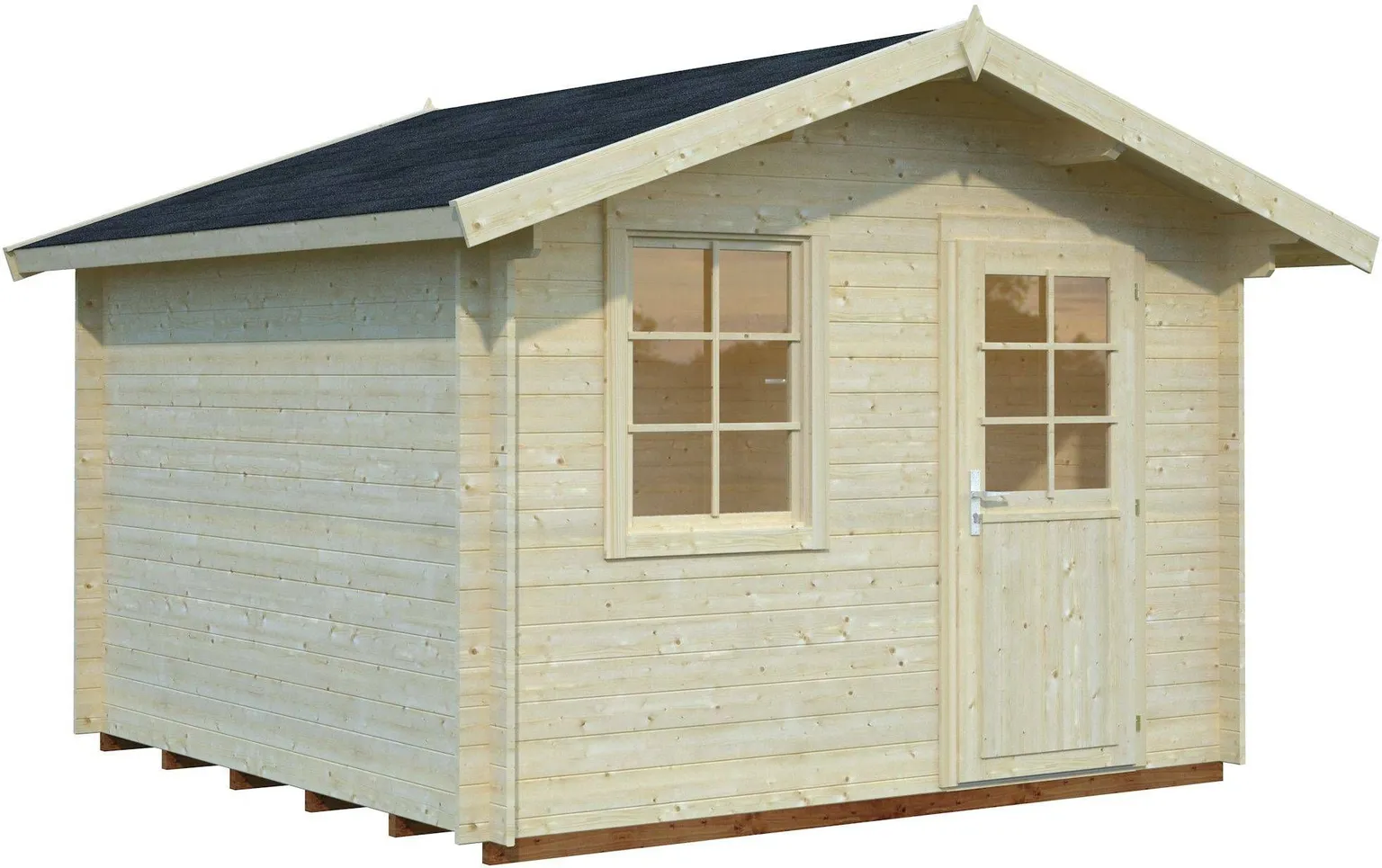 AIAMAJA PALMAKO LAURA 8,7M²