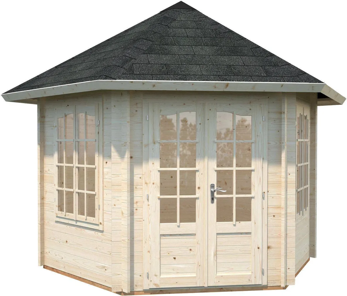 PAVILJON PALMAKO HANNA 7,6M² FSC MIX 70%