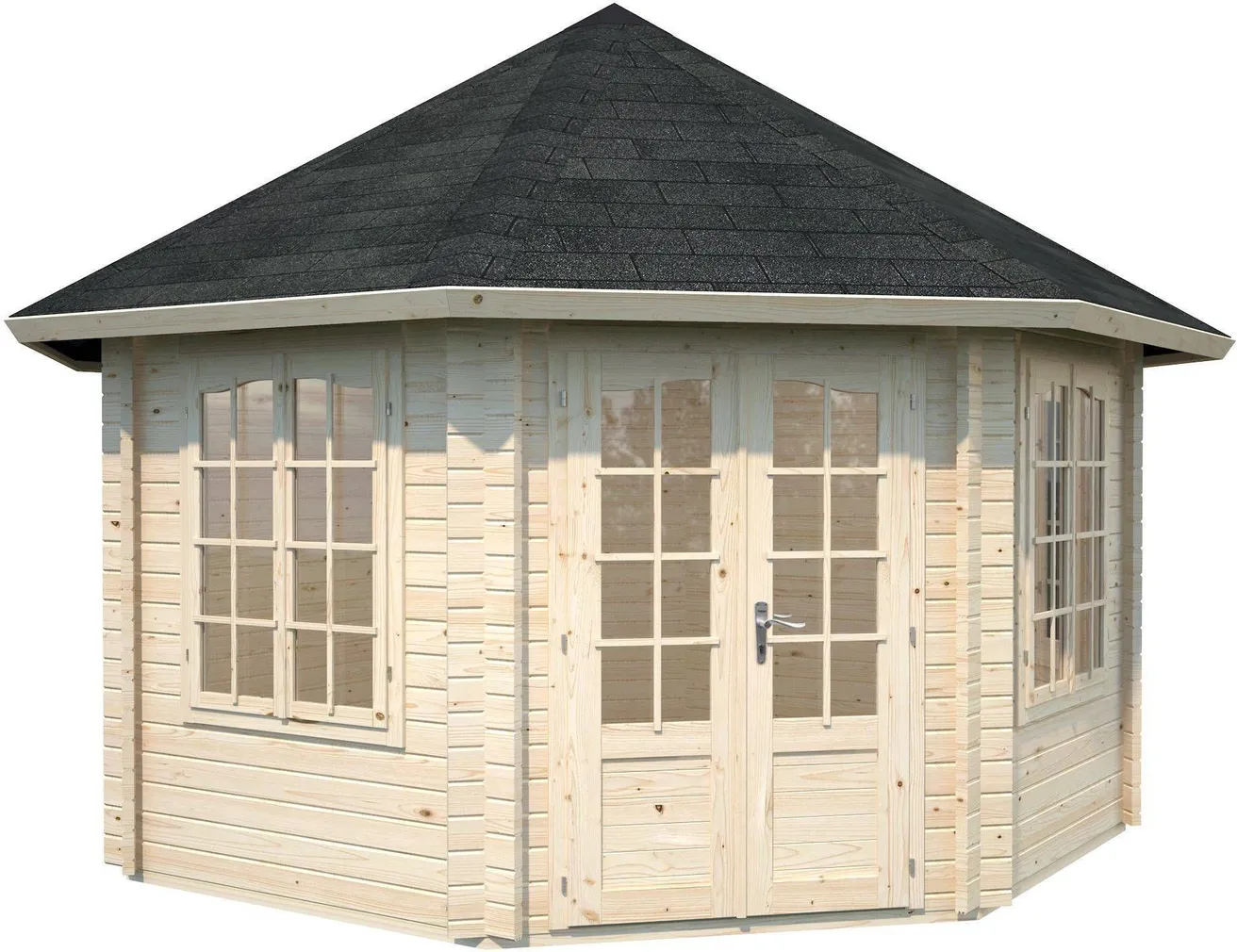 PAVILJON PALMAKO HANNA 14,1M²