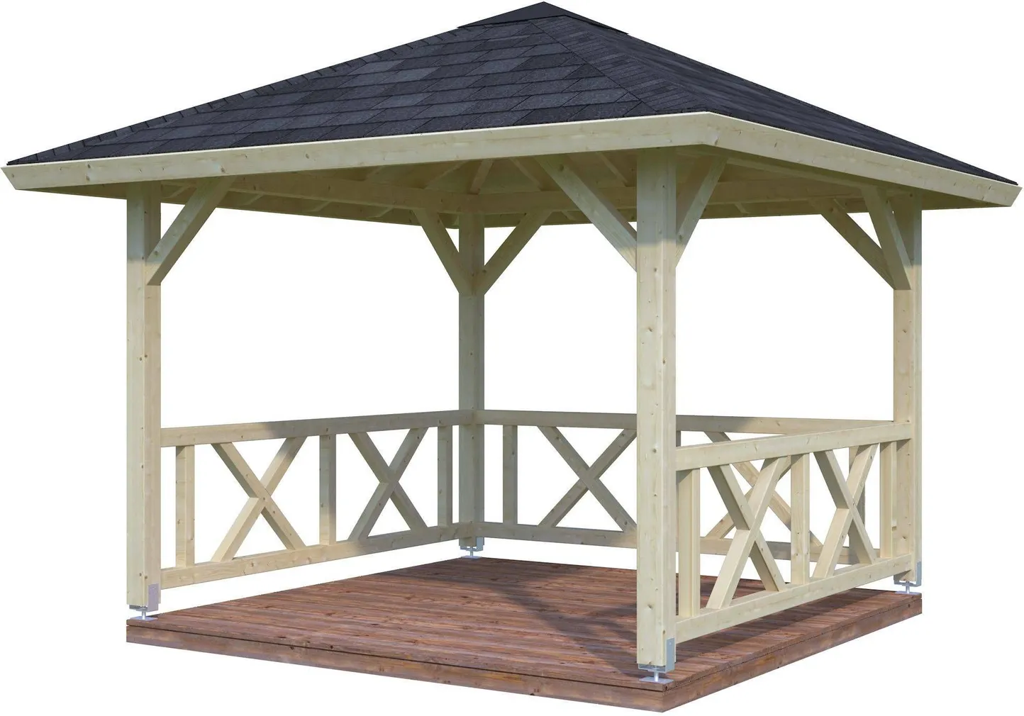 PAVILJON PALMAKO BETTY 9,0M²