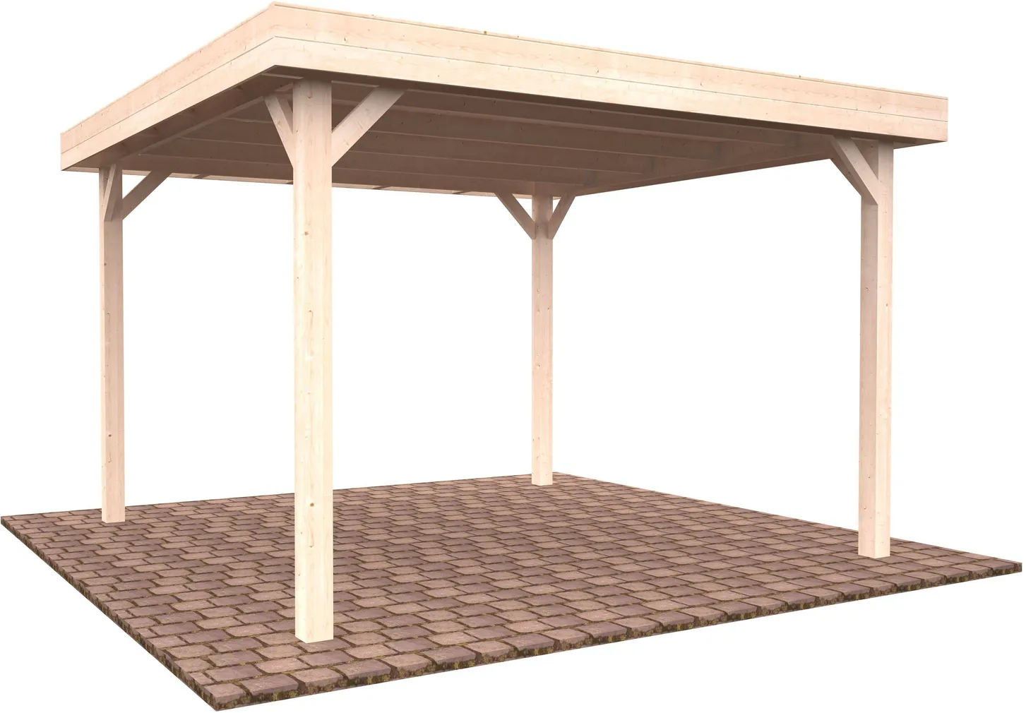 PAVILJON PALMAKO LUCY 12,2M²